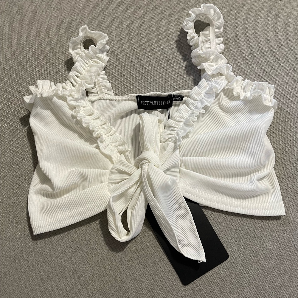 Front Tie Top